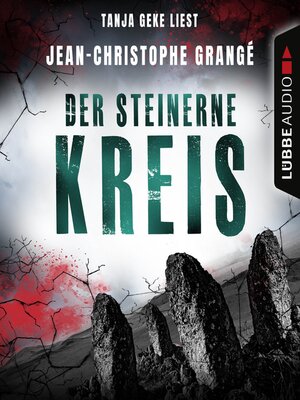 cover image of Der steinerne Kreis